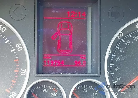 2006 Volkswagen Gti 2-Door z USA, uszkodzony, nr VIN WVWFV71K26W073395